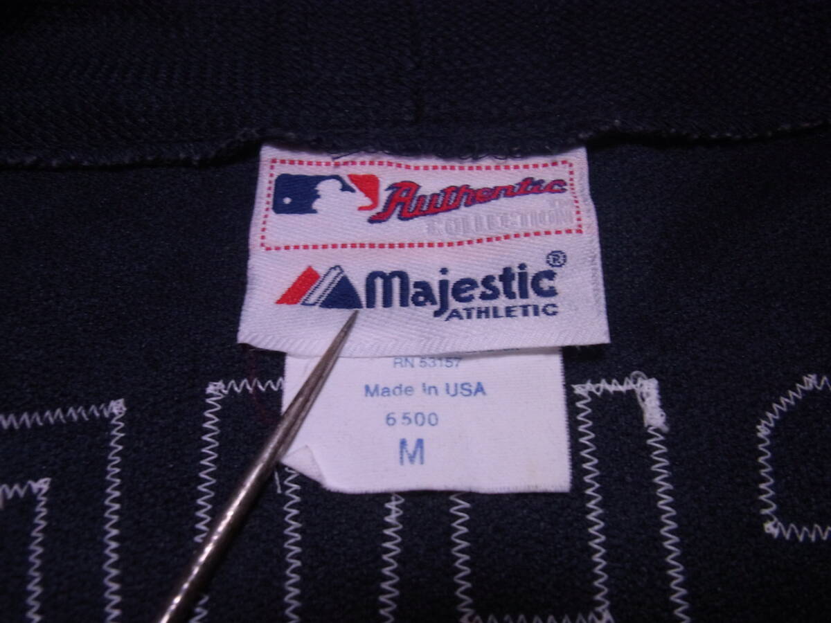 245-163/USA製Majestic/マジェスティック/シアトルマリナーズ 245-163/USA製Majestic/マジェスティック/シアトルマリナーズ