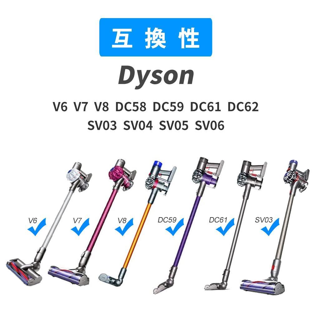 BENSN ダイソン 充電器 ACアダプター Dyson 用充電器 掃除機充電器 互換品 ダイソン 205720-02 V6 V7 V8 DC58 DC59 DC61 DC62 SV03 SV04 SV_画像3