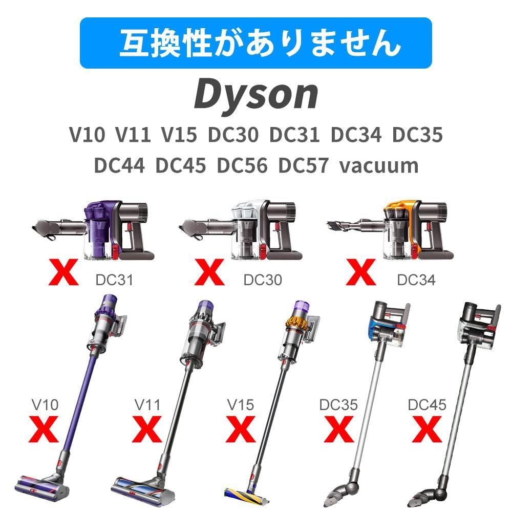 BENSN ダイソン 充電器 ACアダプター Dyson 用充電器 掃除機充電器 互換品 ダイソン 205720-02 V6 V7 V8 DC58 DC59 DC61 DC62 SV03 SV04 SV_画像4