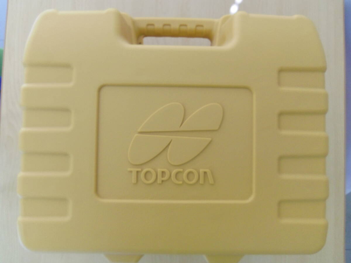TOPCON トプコン ローテーティングレベル RL-H5A 乾電池仕様【新品】の画像2
