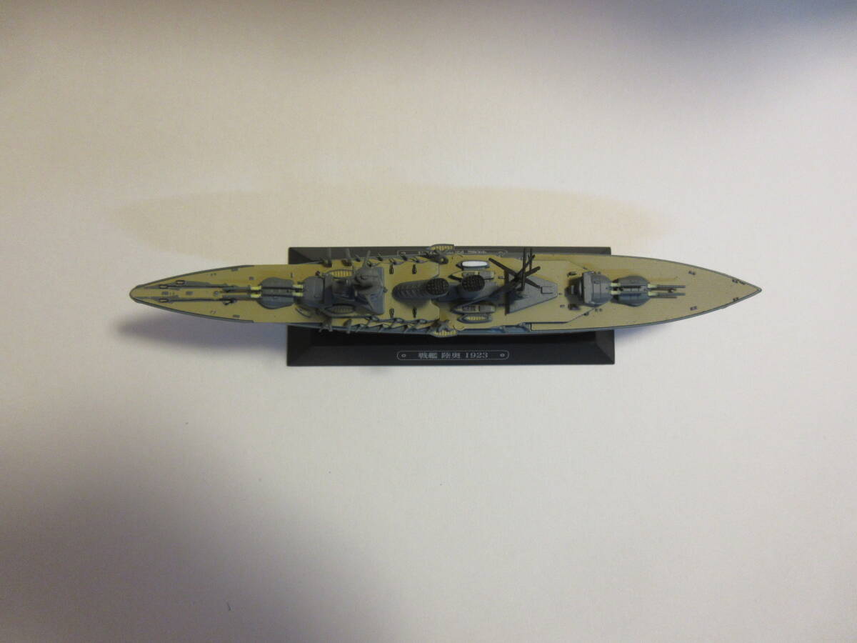  world. army . collection die-cast [ secondhand goods ] battleship land inside 1923 present condition goods 