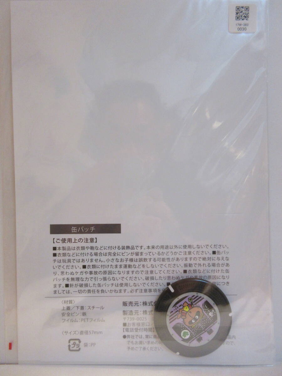 吟醸酒発祥のまち 東広島市のマンホール 缶バッチ付き フレーム切手 １シートの画像9