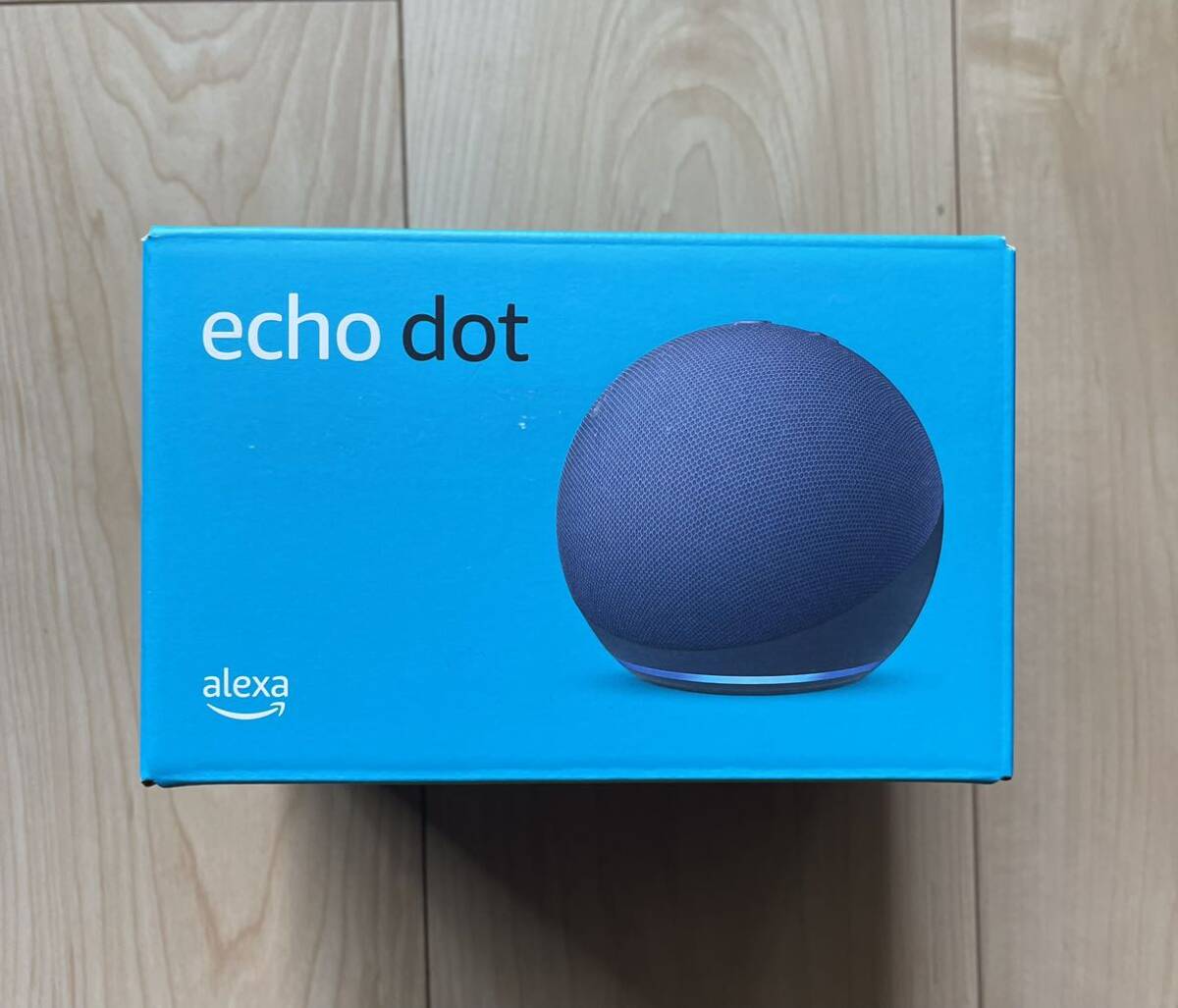 Amazon Echo Dot 第4世代の画像1