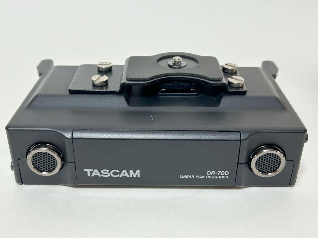 TASCAM DR-70D _画像4