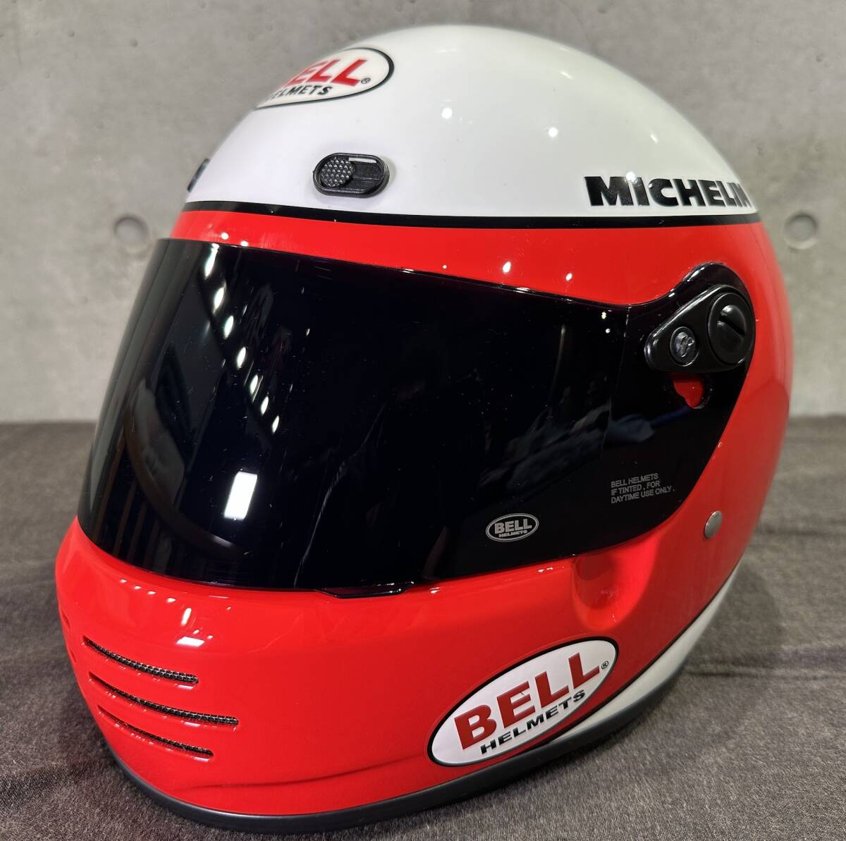 Yahoo!オークション - 【美品】BELL M3J LEGEND エディー Yahoo!オークション - 【美品】BELL M3J LEGEND エディー
