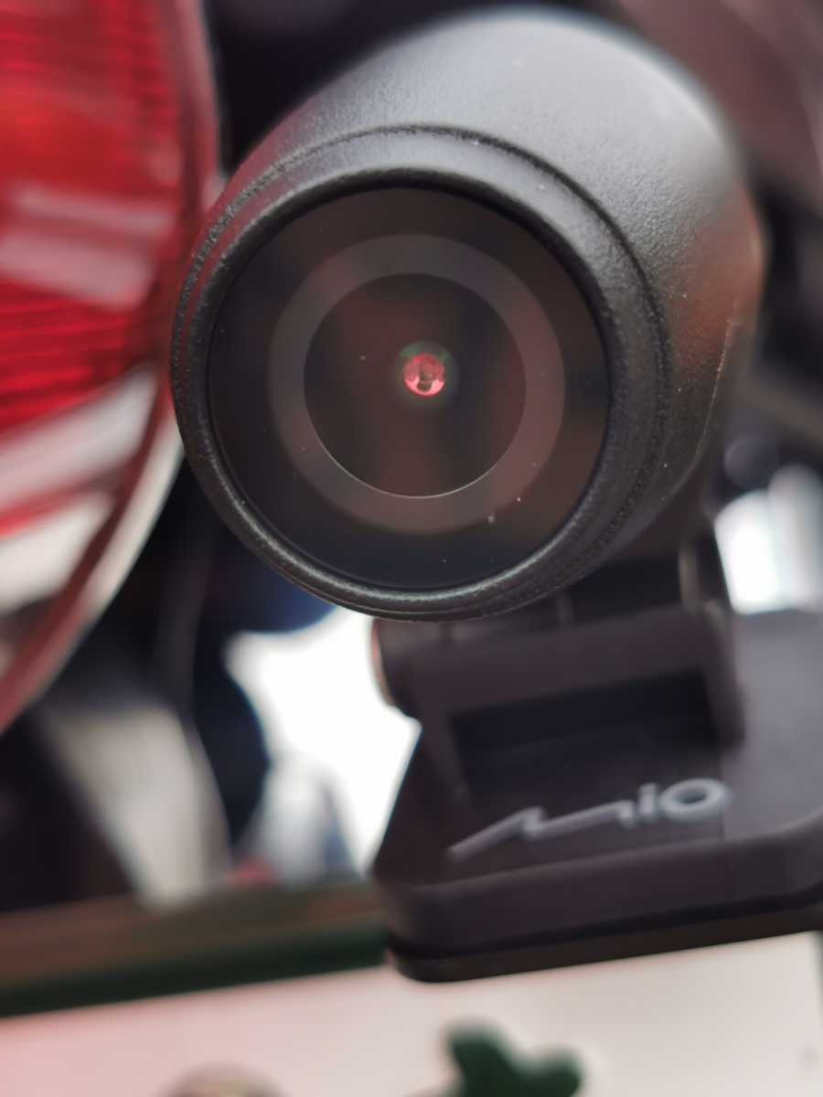 Z2 750RS 4オーナー検 令和6年８月迄 _ドラレコの後方カメラ