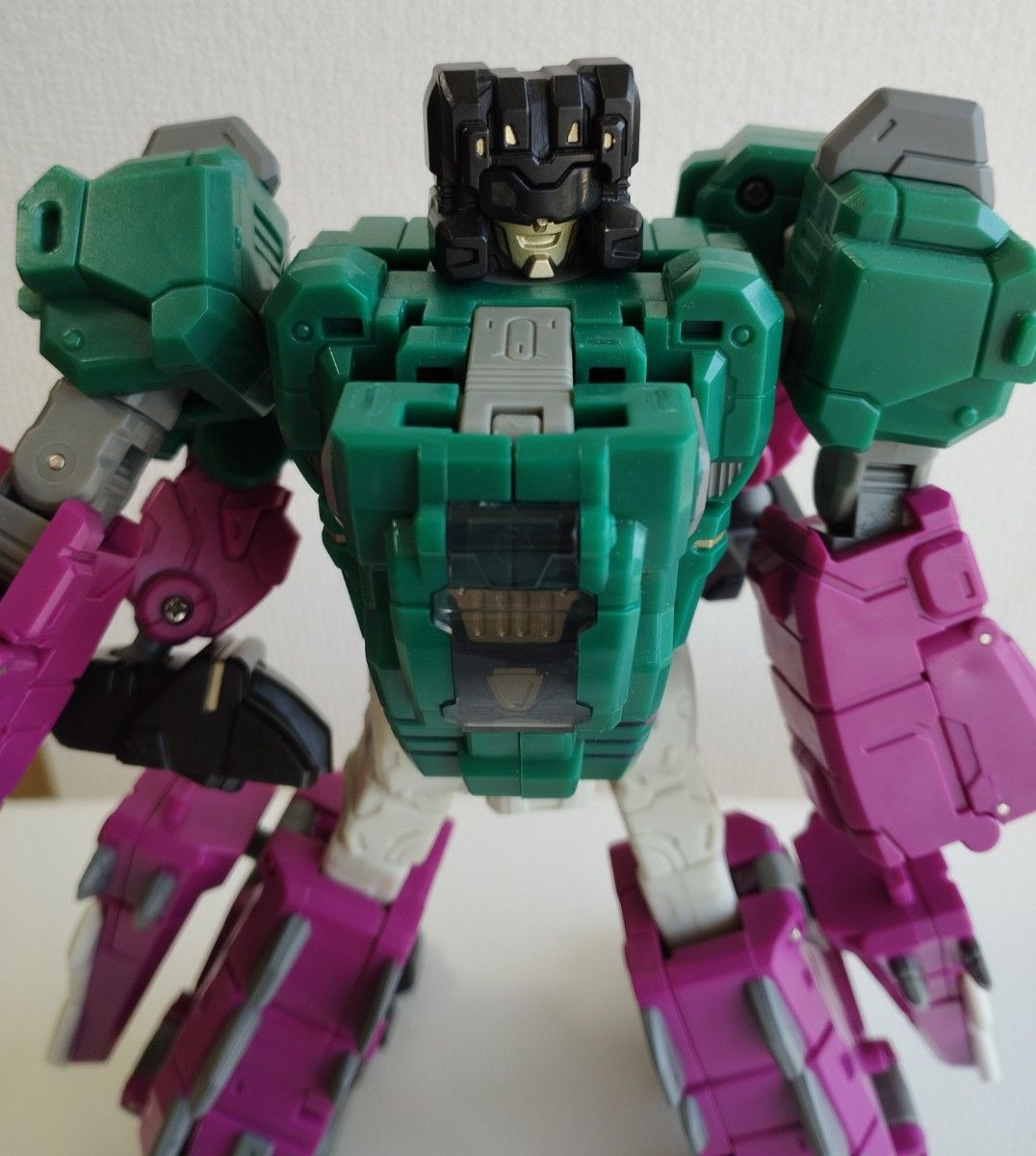 TOYWORLD H-03 SWAMPER スワンパー スカル風 欠品あり 非正規 TOYWORLD H-03 SWAMPER スワンパー スカル風 欠品あり 非正規