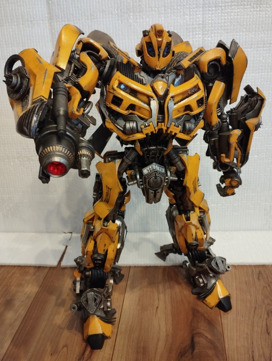 トランスフォーマー バンブルビー threeA ダークサイド・ムーン トランスフォーマー バンブルビー threeA ダークサイド・ムーン