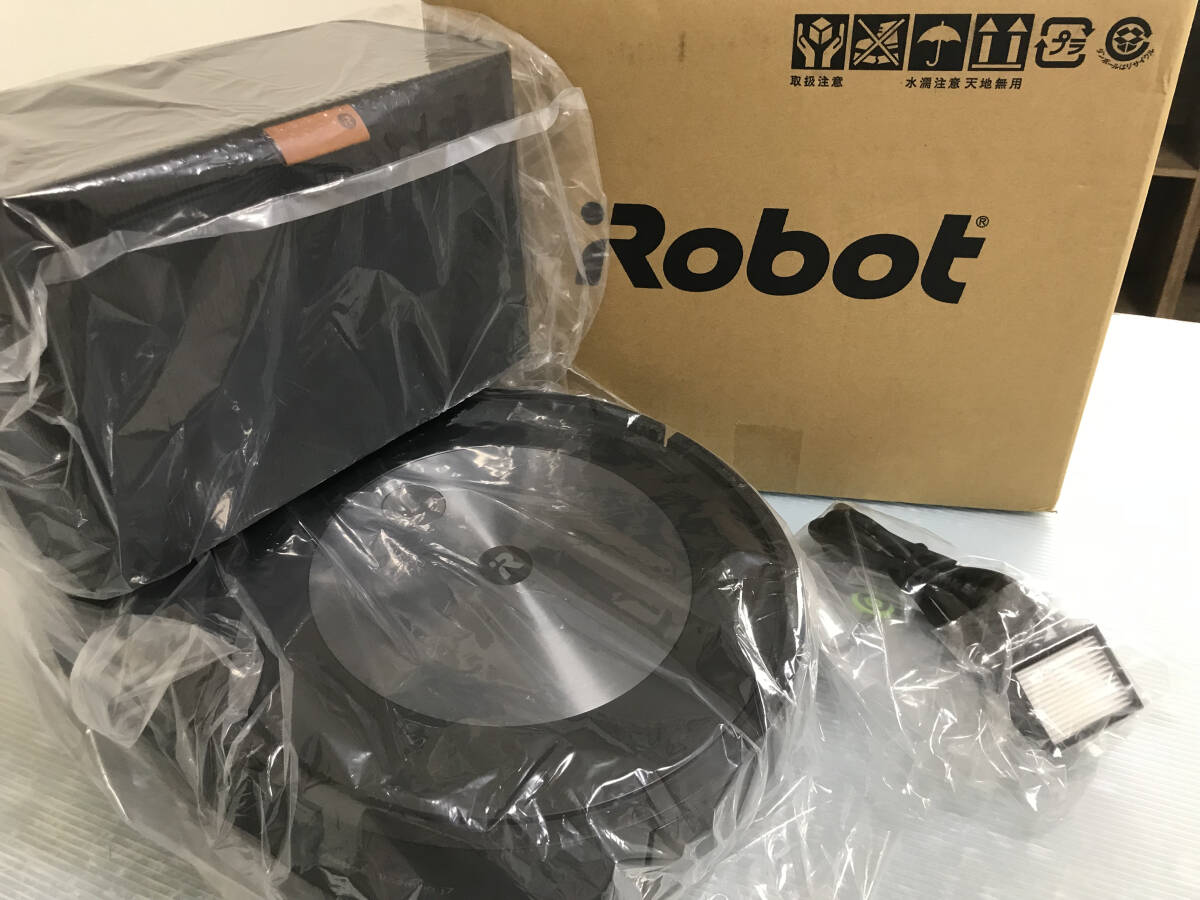 [ unused ] I robot roomba j7+ irobot roomba product number :j755860