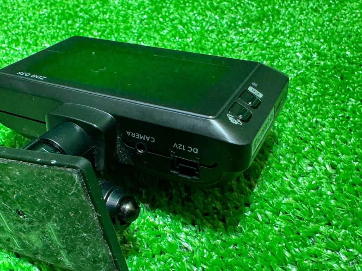 ☆コムテック ドライブレコーダー ZDR035 GPS 。。。_画像7