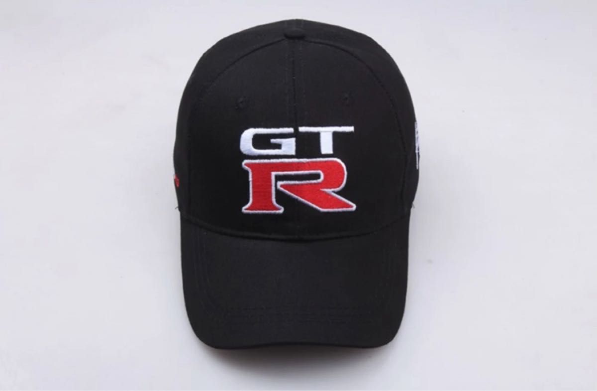 GTR 帽子 キャップ　NISMO 刺繍　未使用 ベースボールキャップ 野球帽