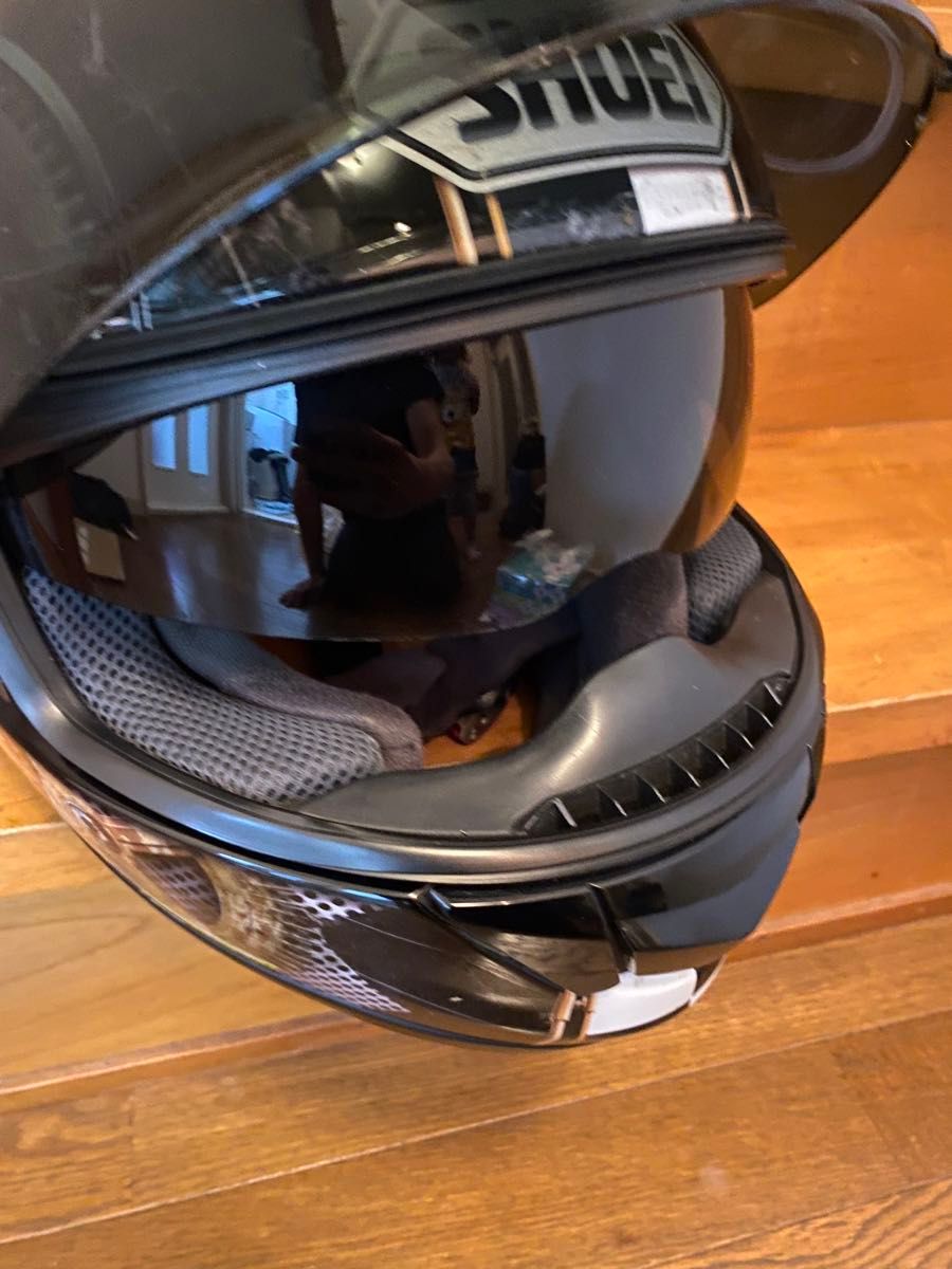 送料込み 廃盤グラフィック ショウエイ GT-AIR COG Lサイズ 送料込み 廃盤グラフィック ショウエイ GT-AIR COG Lサイズ
