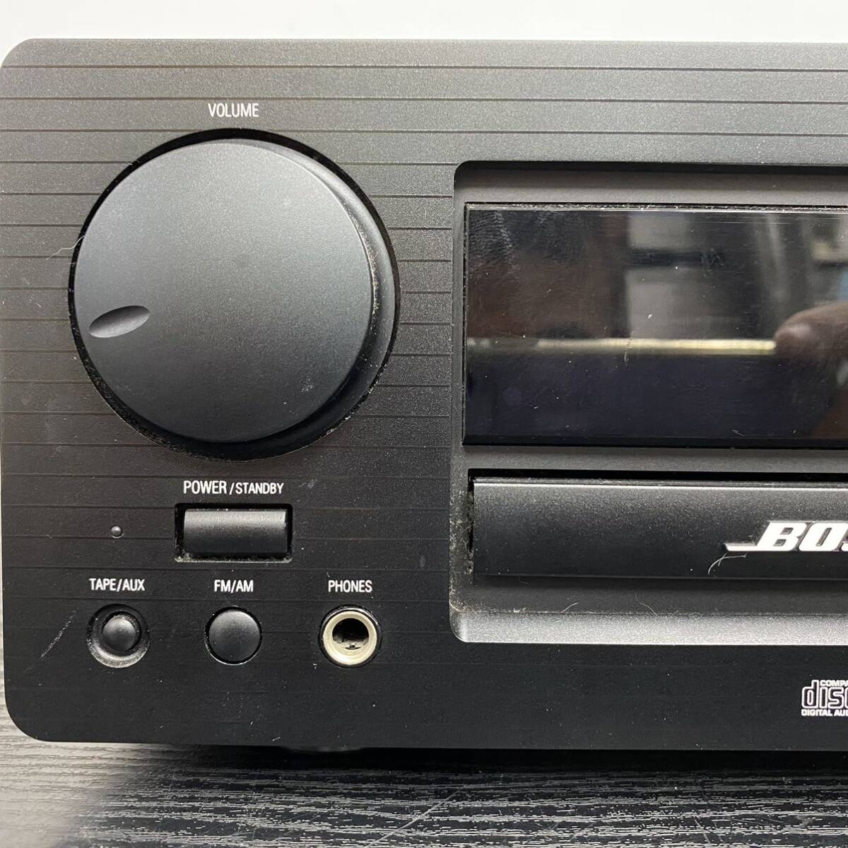 WW63 audio equipment Bose BOSE CD player Stage Side Sound SSS-1MC speaker 101MM FARR