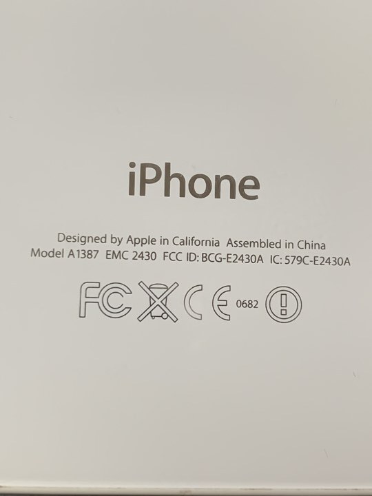 Apple SoftBank iPhone 4 16GB MD239J/A_画像6