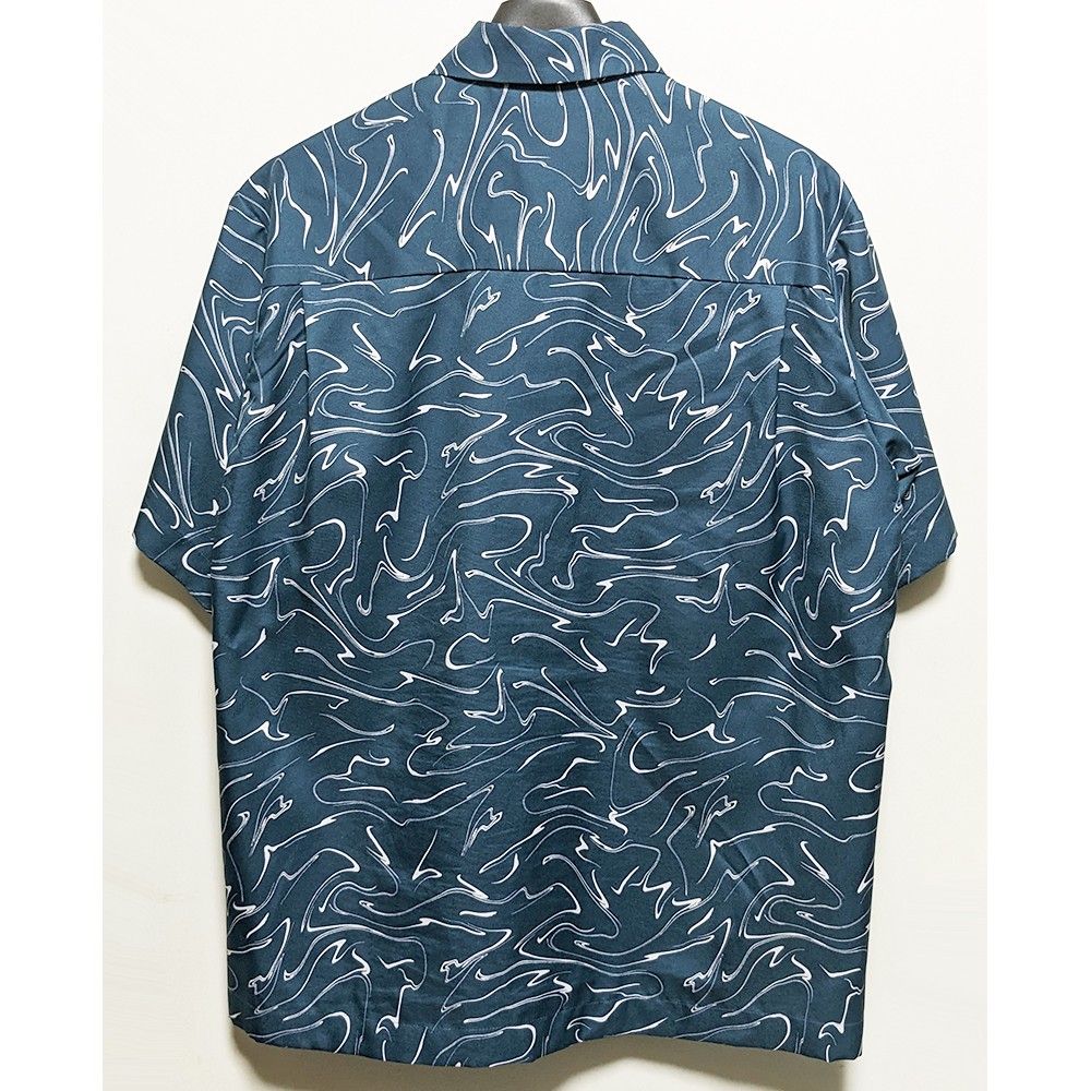UNITED TOKYO アソートパターンシャツ 1 定価9,900円 現行品 133302010