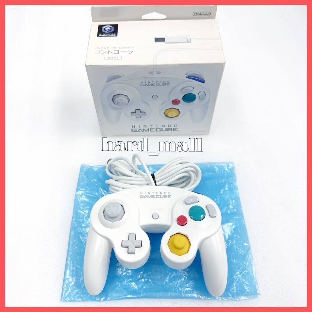 希少品】純正品 ニンテンドー ゲームキューブ ホワイト 希少品】純正品 ニンテンドー ゲームキューブ ホワイト