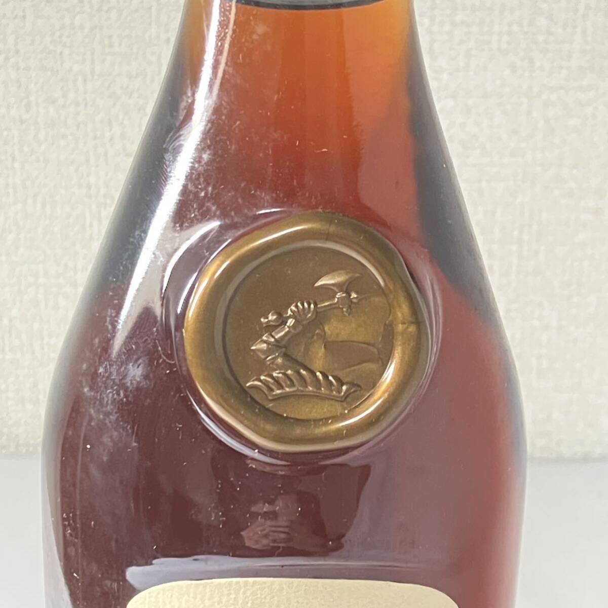 【未開栓】ヘネシー Hennessy VSOP スリムボトル アルコール 40度 700ml 古酒 酒 ブランデー JWS-203 COGNAC 箱付き_画像4