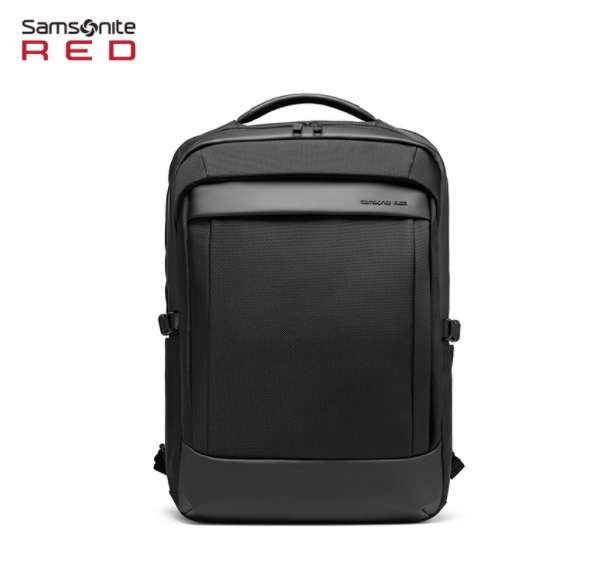 Samsonite Red サムソナイトレッド IKLEN ナイロン バックパック リュック 未使用_画像8