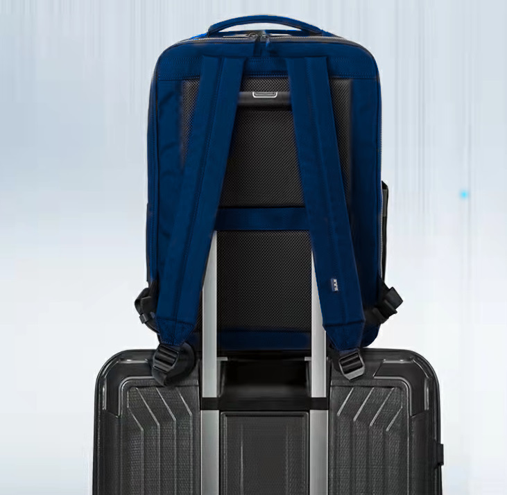  Samsonite красный бизнес компьютер нейлон рюкзак рюкзак -тактный well антибактериальный карман оборудование не использовался 