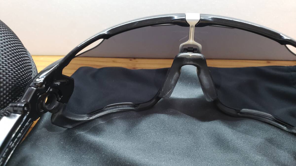 OAKLEY オークリー サングラス JAWBREAKER ジョウブレイカー (中古)②_画像6