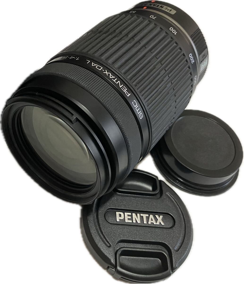 * finest quality beautiful goods * Pentax PENTAX DA L 55-300mm F4-5.8 ED #13430893