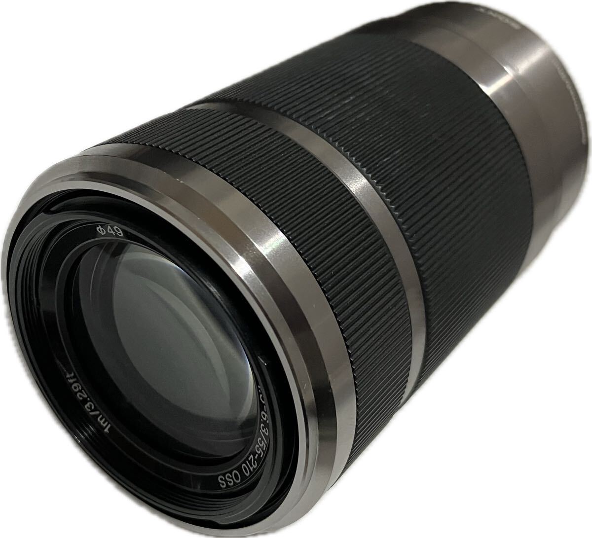 ★極上美品★ ソニー SONY E 55-210mm F4.5-6.3 OSS #13690088_画像1