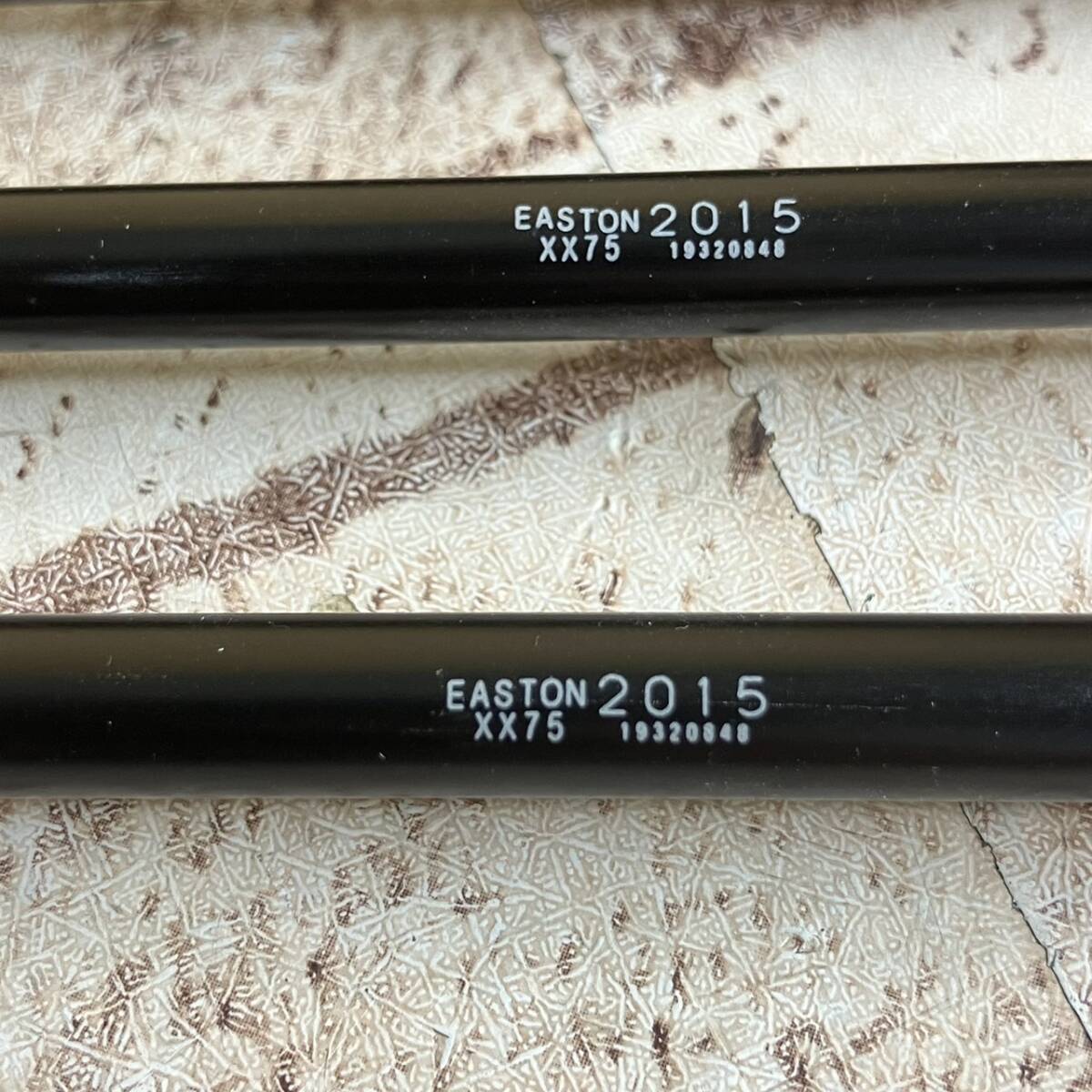 [5-194] 弓道 EASTON XX75 2015弓矢 6本 イーストン 全長約105cm_画像2