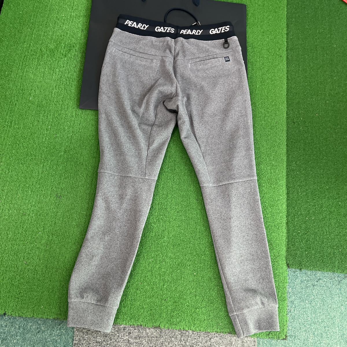 パーリーゲイツ ジョーカータイプ スエットパンツ サイズ4 新品 パーリーゲイツ ジョーカータイプ スエットパンツ サイズ4 新品