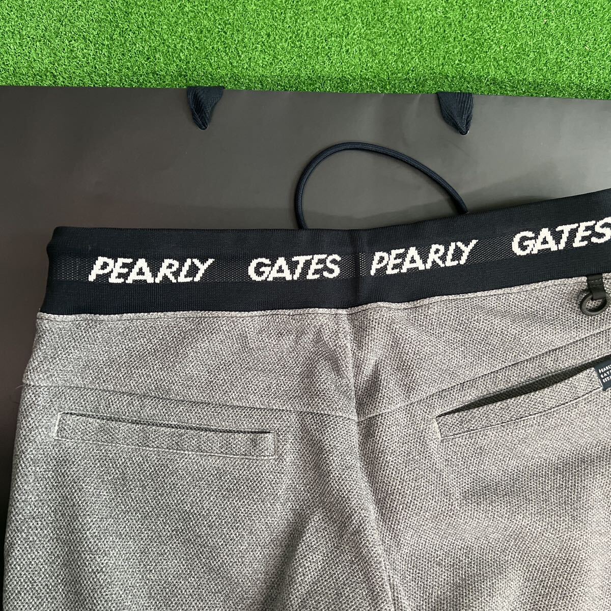パーリーゲイツ ジョーカータイプ スエットパンツ サイズ4 新品 パーリーゲイツ ジョーカータイプ スエットパンツ サイズ4 新品