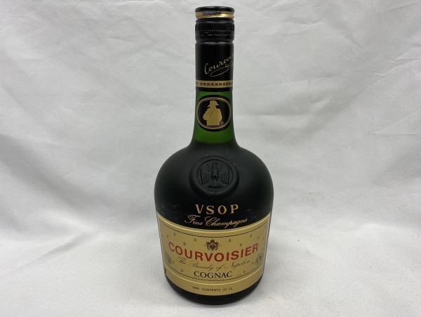 E016 古酒 未開栓 4点セット COURVOISIER COGNAC コニャック ブランデー DEBUSSY OTARD XO ナポレオン 700ml 40度の画像2
