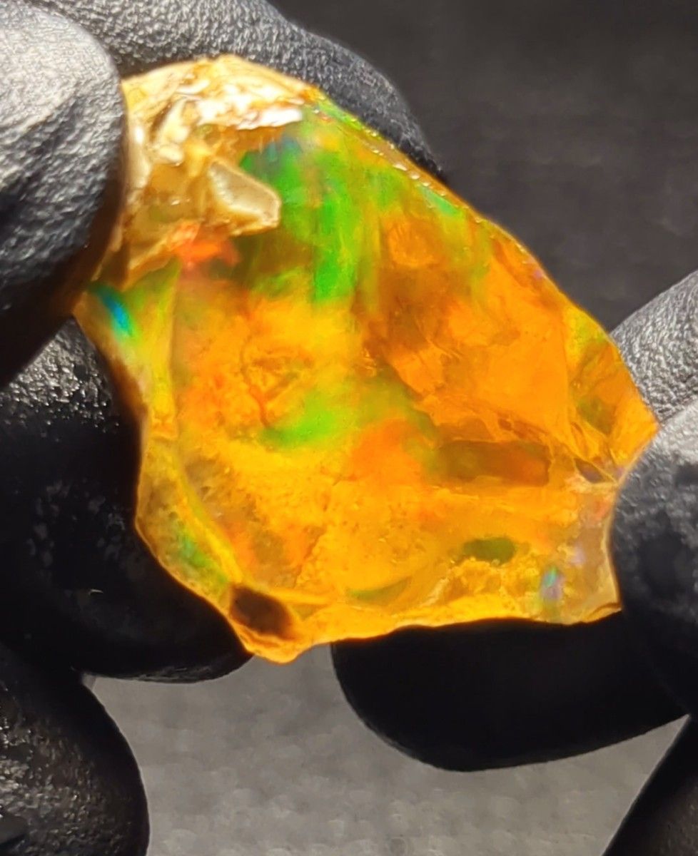 30ct】エチオピア オパール 原石 天然石 鉱物 標本 鉱石 30ct】エチオピア オパール 原石 天然石 鉱物 標本 鉱石