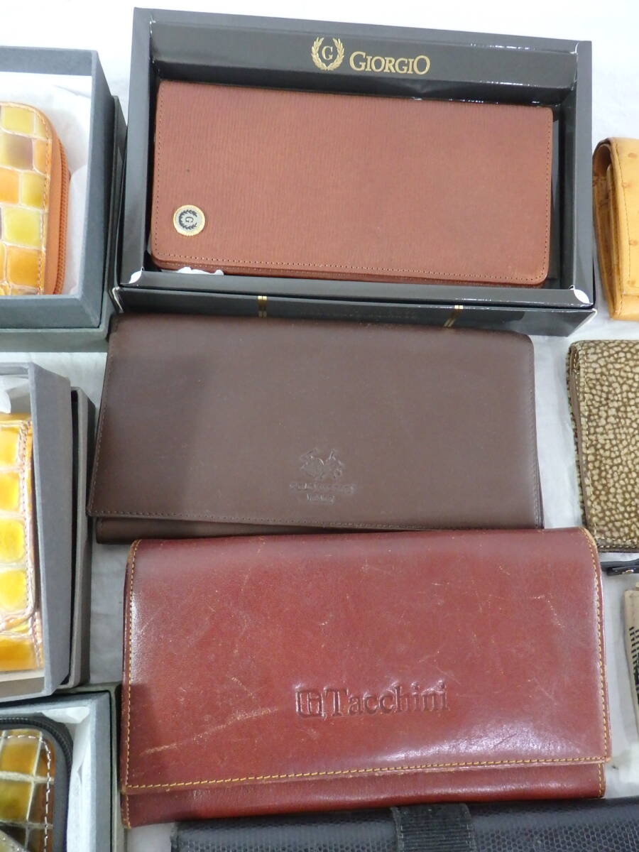 （5/1⑥）財布 キーケース cocco fiore/KIPLING/BURBERRY/NINA RICCI/ETRO など おまとめ_画像6