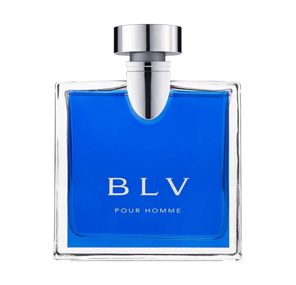 BVLGARI BLVブルガリ　ブルー　プールオム　オードトワレ　香水　50ml