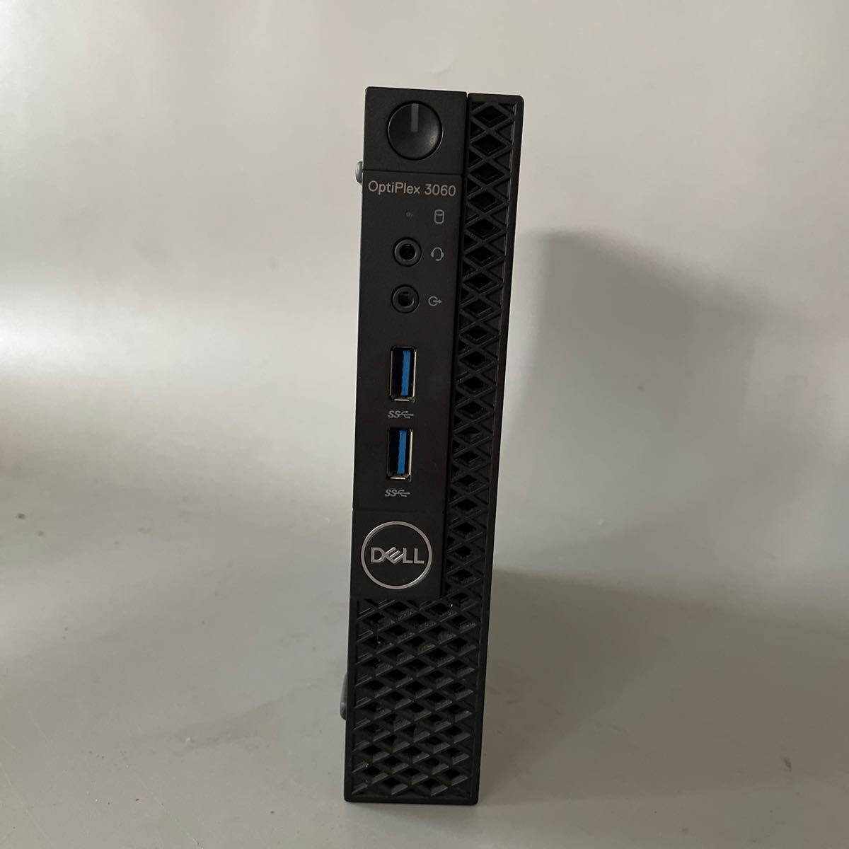 JXDT / DELL OptiPlex 3060 Micro /core i5-8400T 1.7GHz/メモリ8GB/SSD 256GB/動作未確認/BIOS確認済 デスクトップPC_画像1