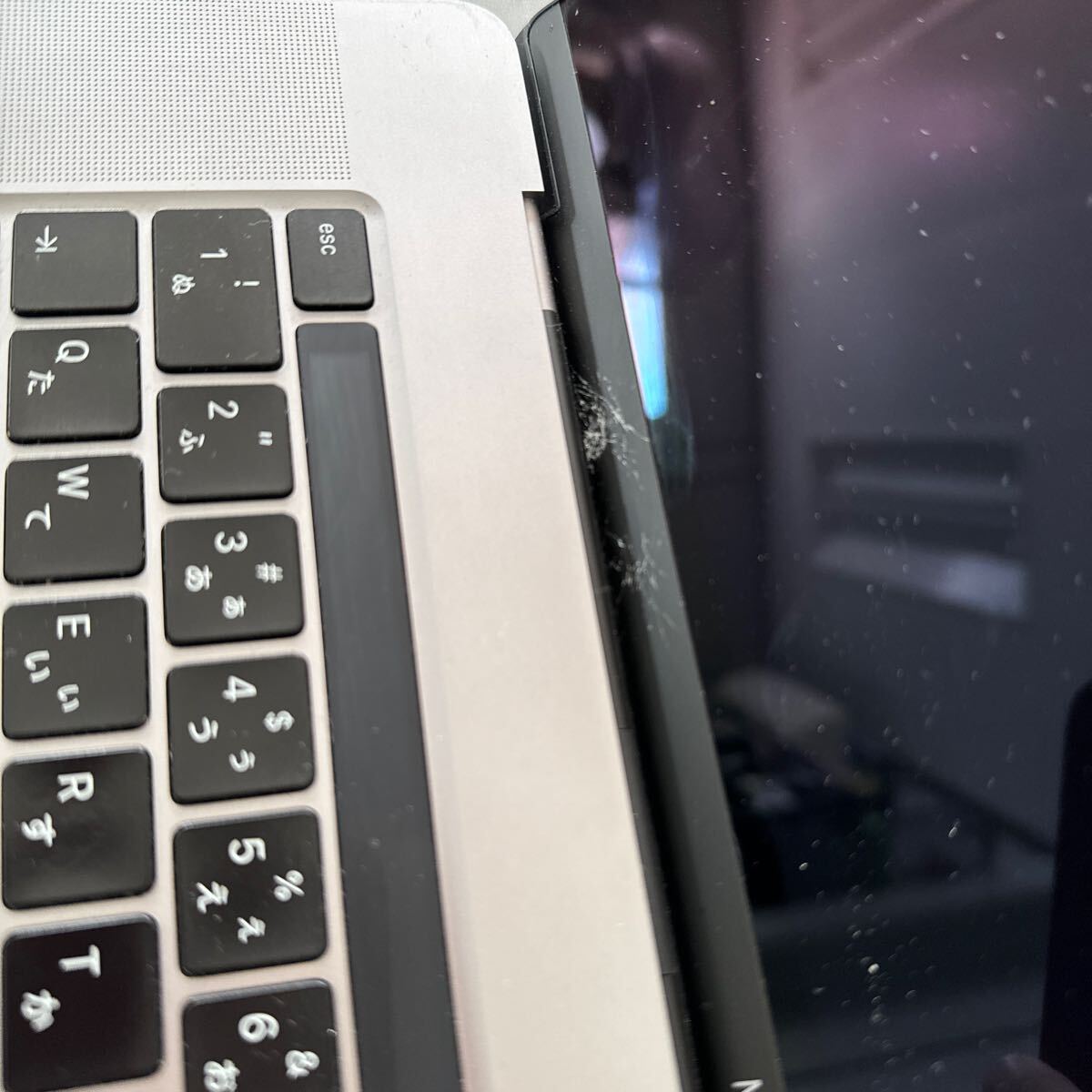 JXJK4217【ジャンク】Apple MacBook Pro (16インチ) /core i9 JXJK4217【ジャンク】Apple MacBook Pro (16インチ) /core i9