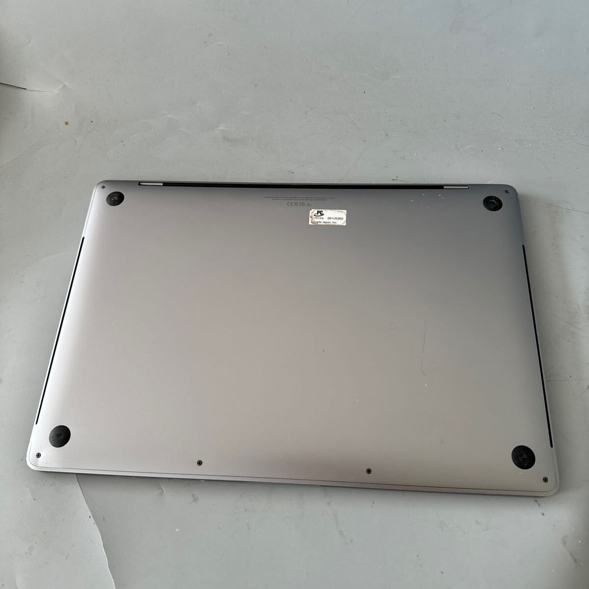 JXJK4217【ジャンク】Apple MacBook Pro (16インチ) /core i9 JXJK4217【ジャンク】Apple MacBook Pro (16インチ) /core i9