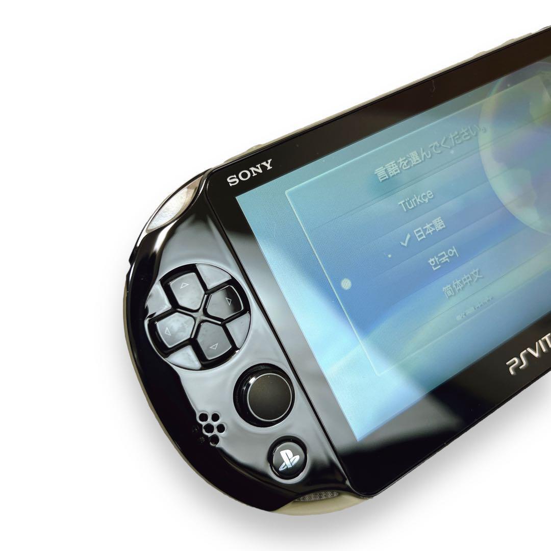 限定 ゴッドイーター2 フェンリルエディション VITA 本体 PCH-2000_画像5