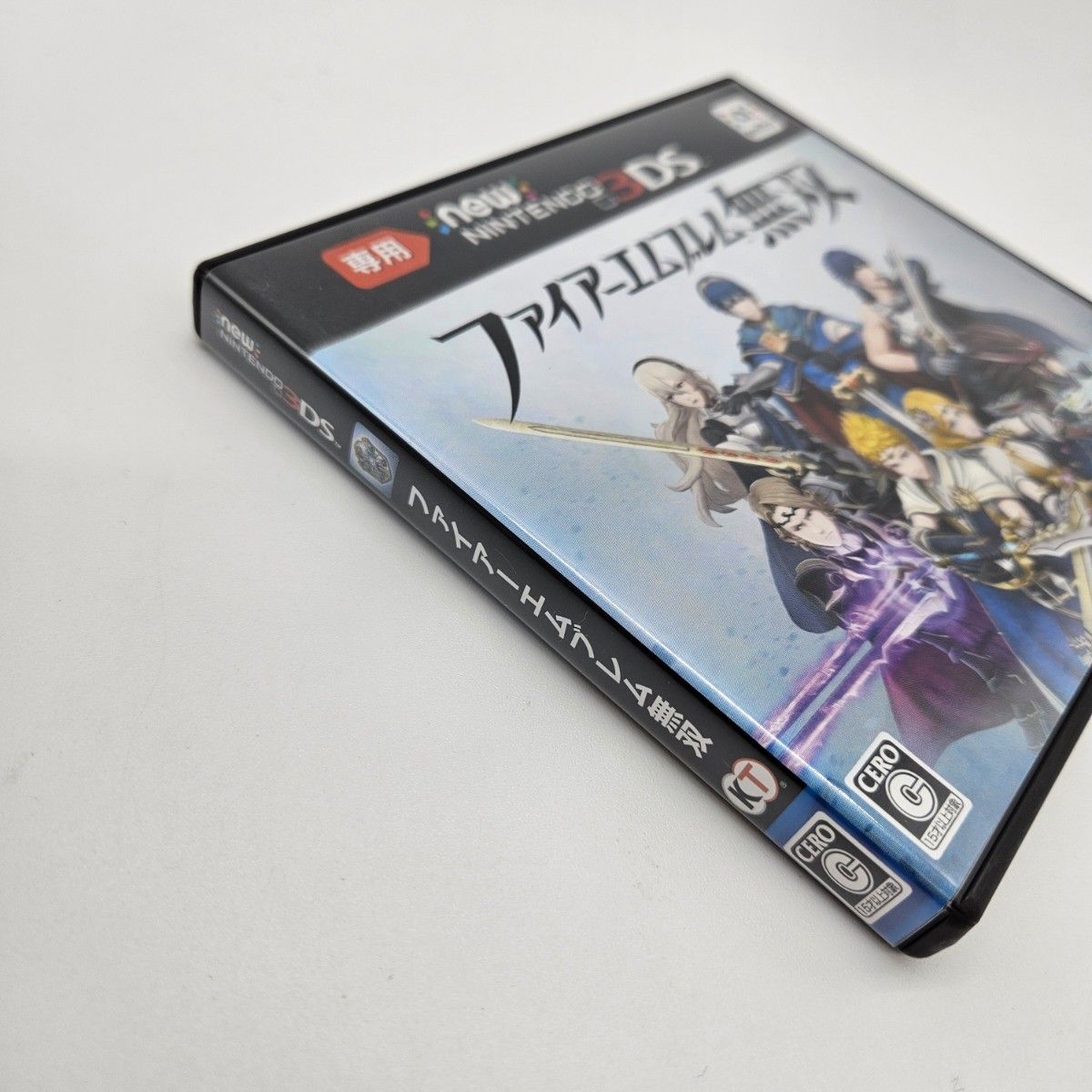 ファイアーエムブレム 無双 New ニュー Nintendo 3DS ファイアーエムブレム 無双 New ニュー Nintendo 3DS