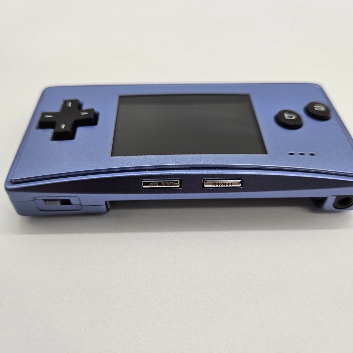 ニンテンドー Nintendo 任天堂 ゲームボーイミクロ GAME BOY micro 本体　ブルー　blue