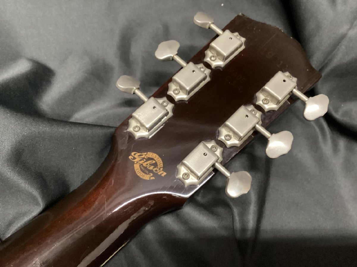 Gibson Nick Lucas Reissue 1999 год производства ( Gibson nik* Lucas akogi)[ Nagaoka магазин ]