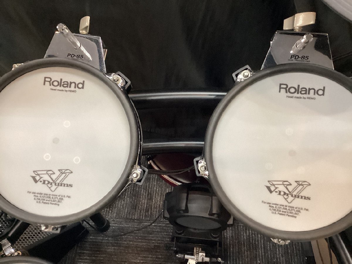 Roland TD-15KV-S(ローランド 電子ドラム)【新潟店】の画像7