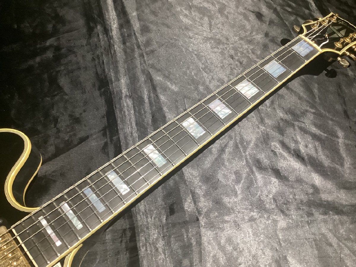 Gibson Memphis ES-355 Bigsby / Ebony 2015年製【三条店】_画像3