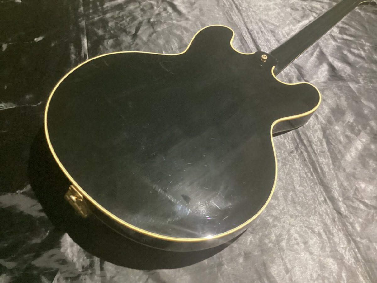 Gibson Memphis ES-355 Bigsby / Ebony 2015年製【三条店】_画像6