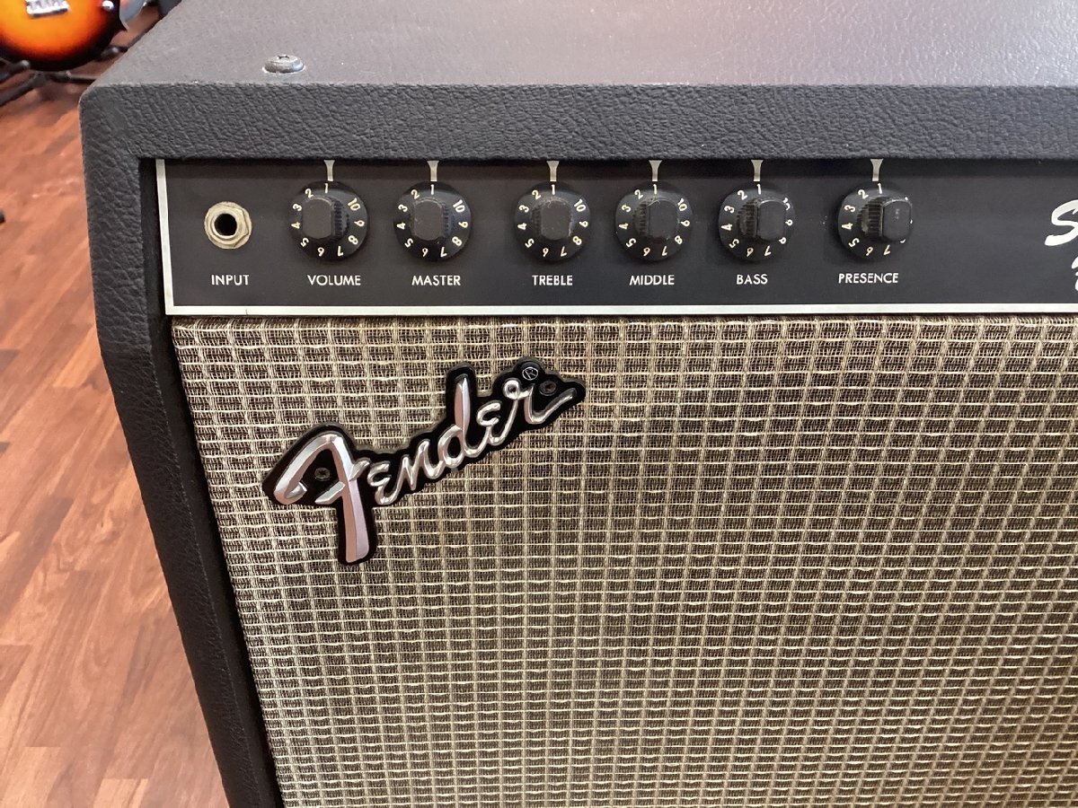 Fender Sidekickbass50 (フェンダー ベースアンプ)【新潟店】_画像2