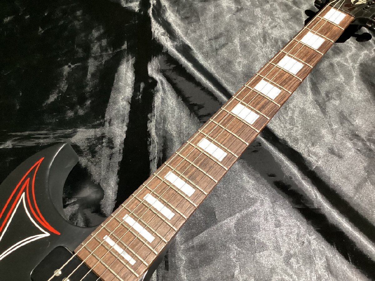 Gibson N-225 Ebony with Pin Stripe【三条店】_画像3