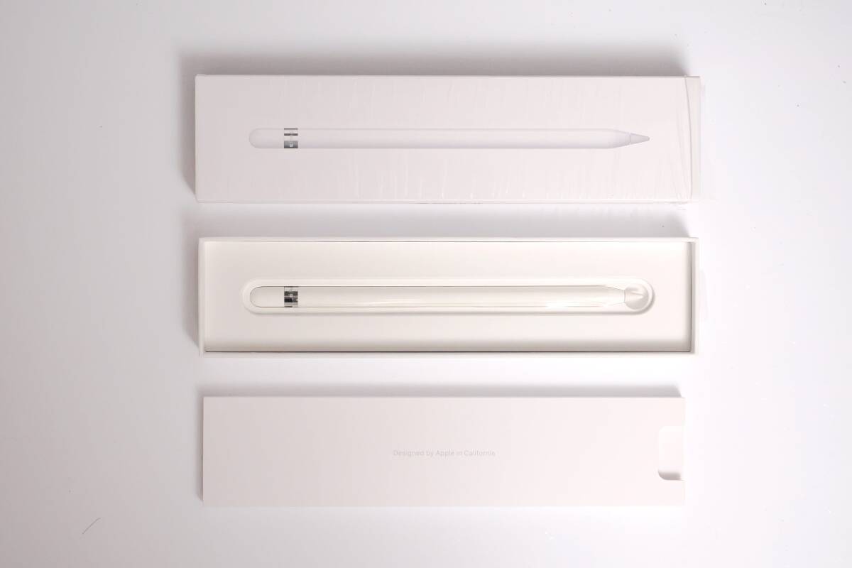 【美品】Apple Pencil 第1世代 【対応iPad → iPad (第 6 〜第 9 世代) / iPad mini (第5世代) / iPad Pro 等】の画像2