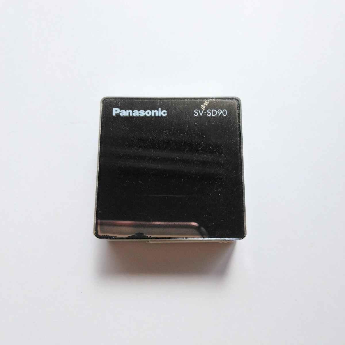 【ジャンク】Panasonic D-snap SV-SD90 AUDIO PLAYER 動作未確認　本体のみ　パナソニック_画像1