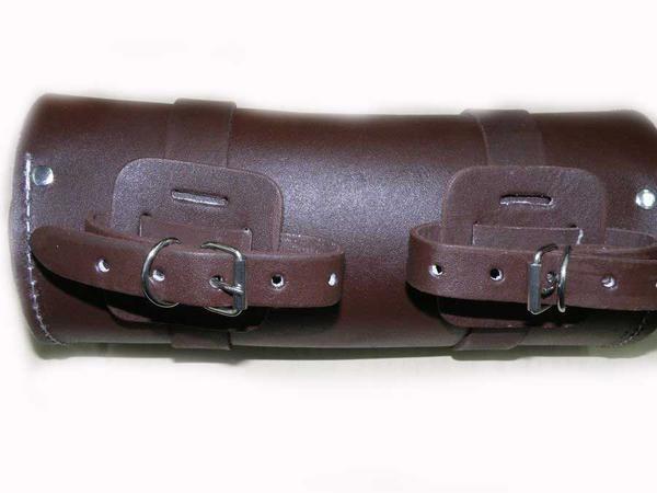  recommendation * cow leather leather tool bag ( all-purpose * dark brown )