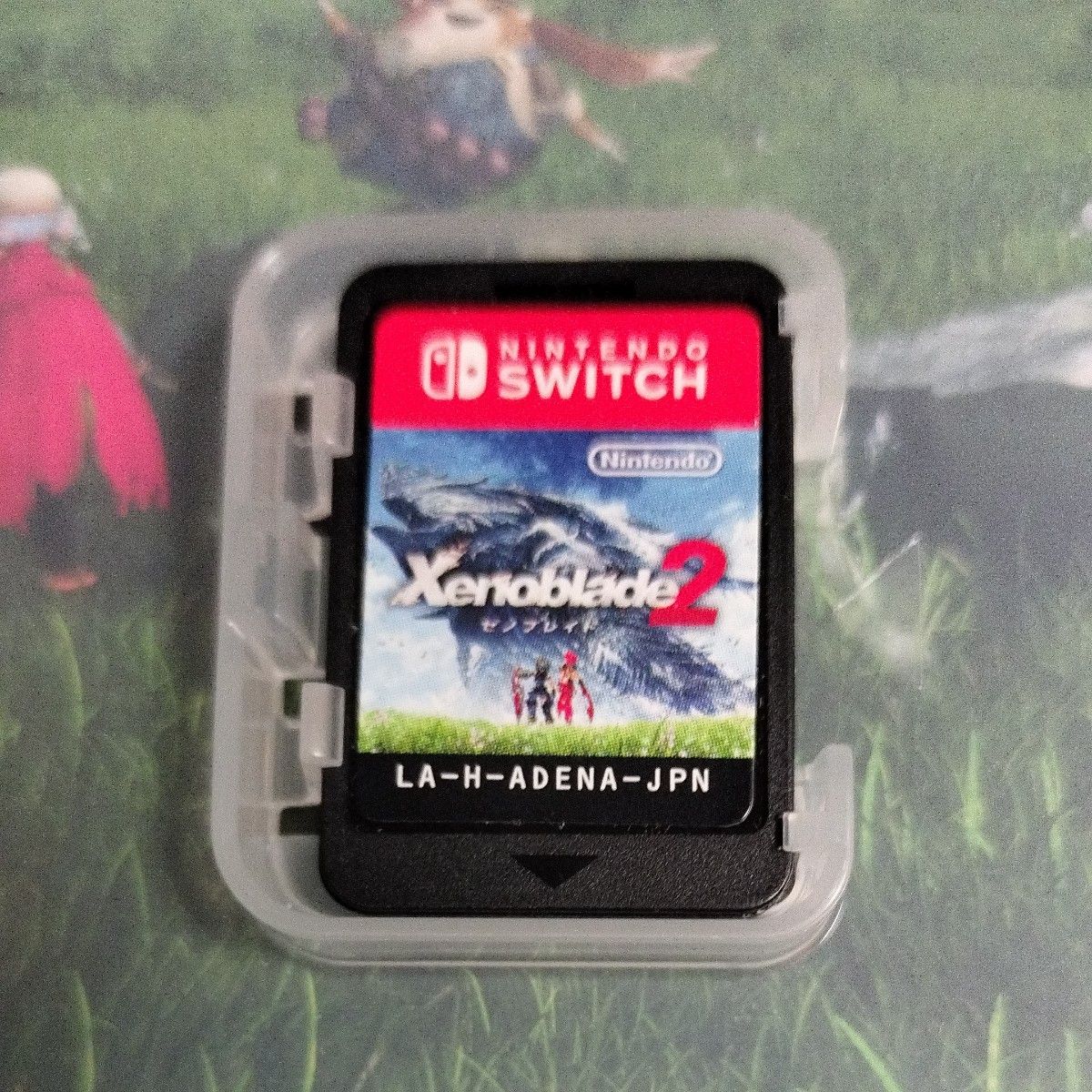 【Switch】 Xenoblade１〜３セット ※３本セットの最安値です。