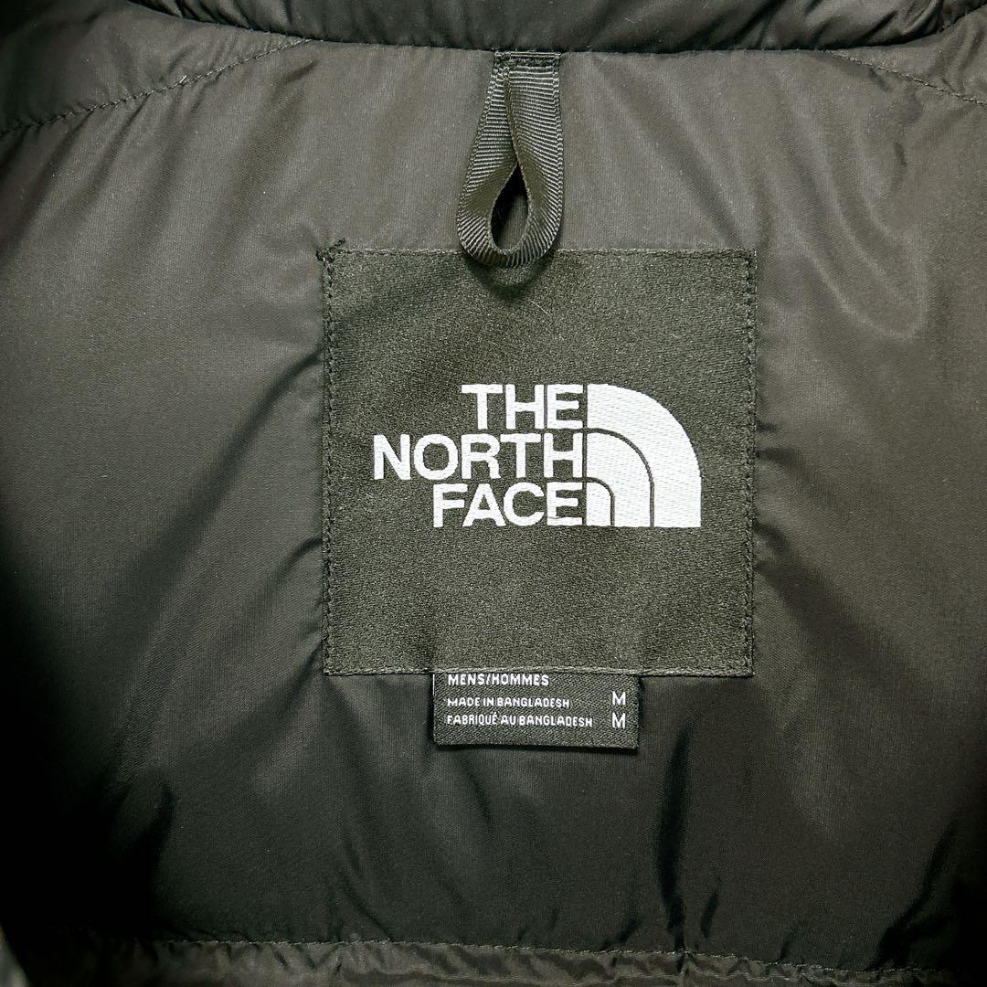 [ザ ノースフェイス] 1996 レトロ　ヌプシ　ダウンジャケット　並行輸入品
